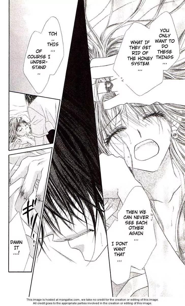 Honey X Honey Drops Chapter 39 page 22 - Chapter 39