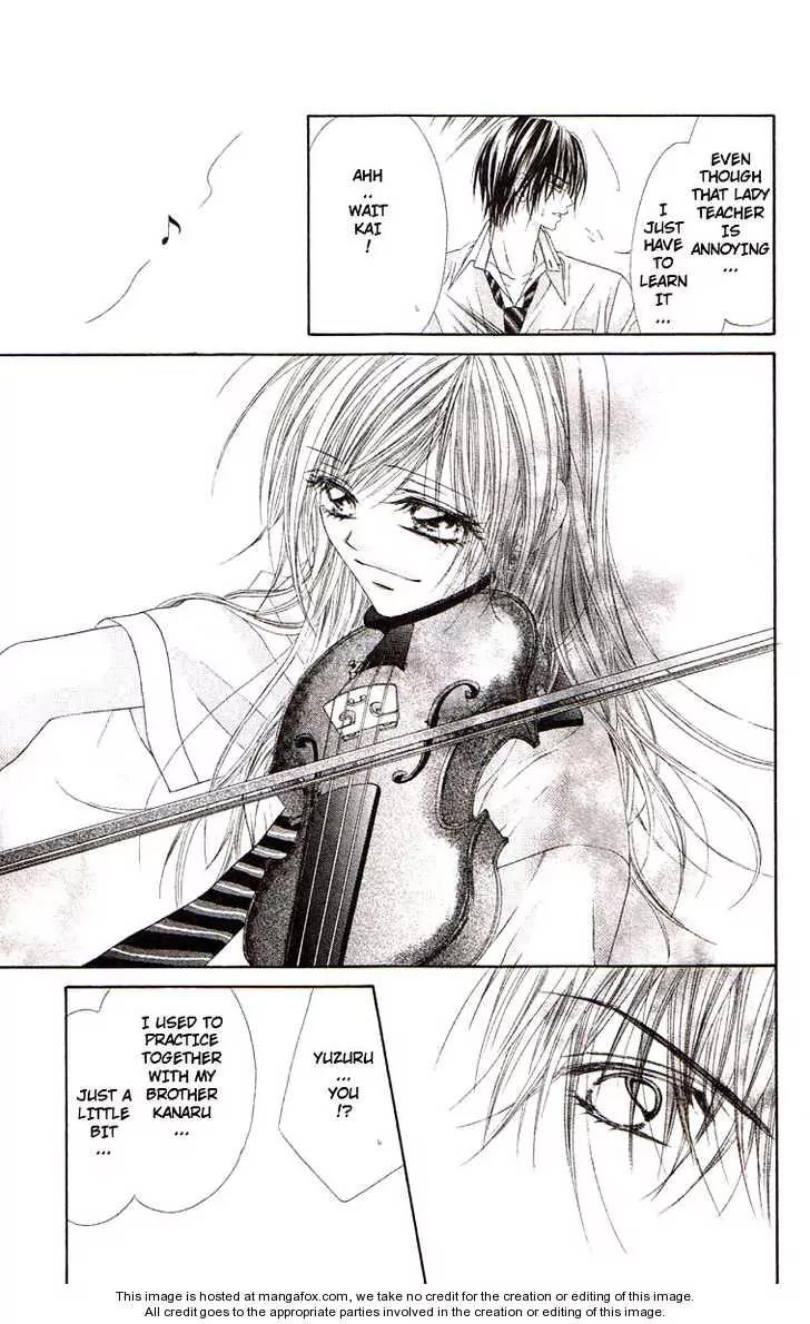 Honey X Honey Drops Chapter 39 page 25 - Chapter 39