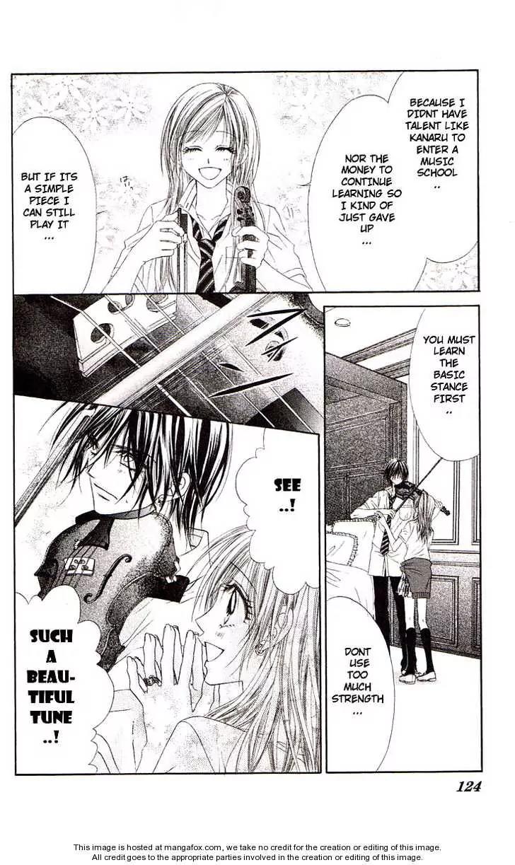 Honey X Honey Drops Chapter 39 page 26 - Chapter 39