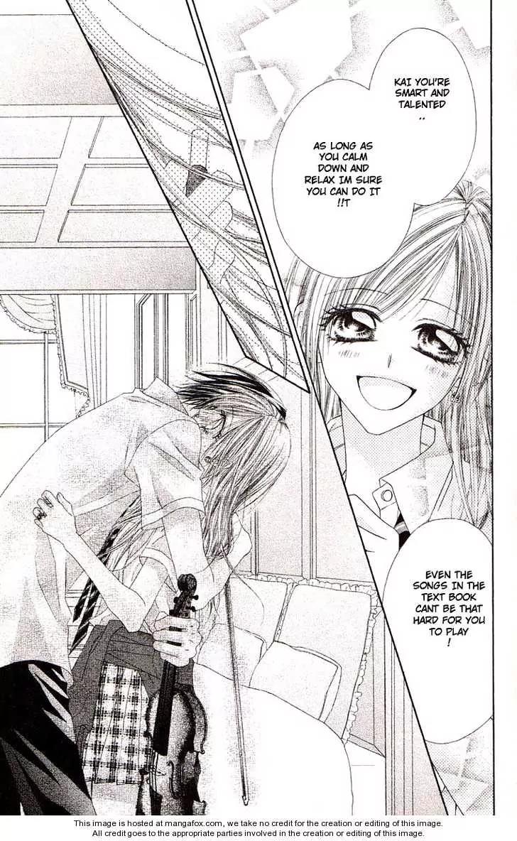 Honey X Honey Drops Chapter 39 page 27 - Chapter 39