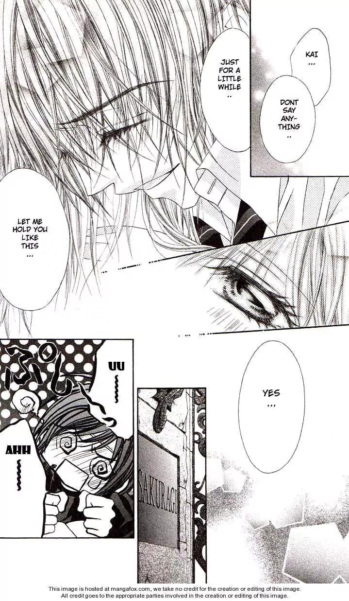 Honey X Honey Drops Chapter 39 page 28 - Chapter 39