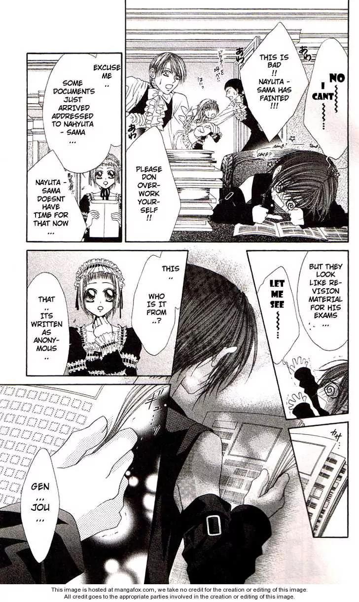 Honey X Honey Drops Chapter 39 page 29 - Chapter 39