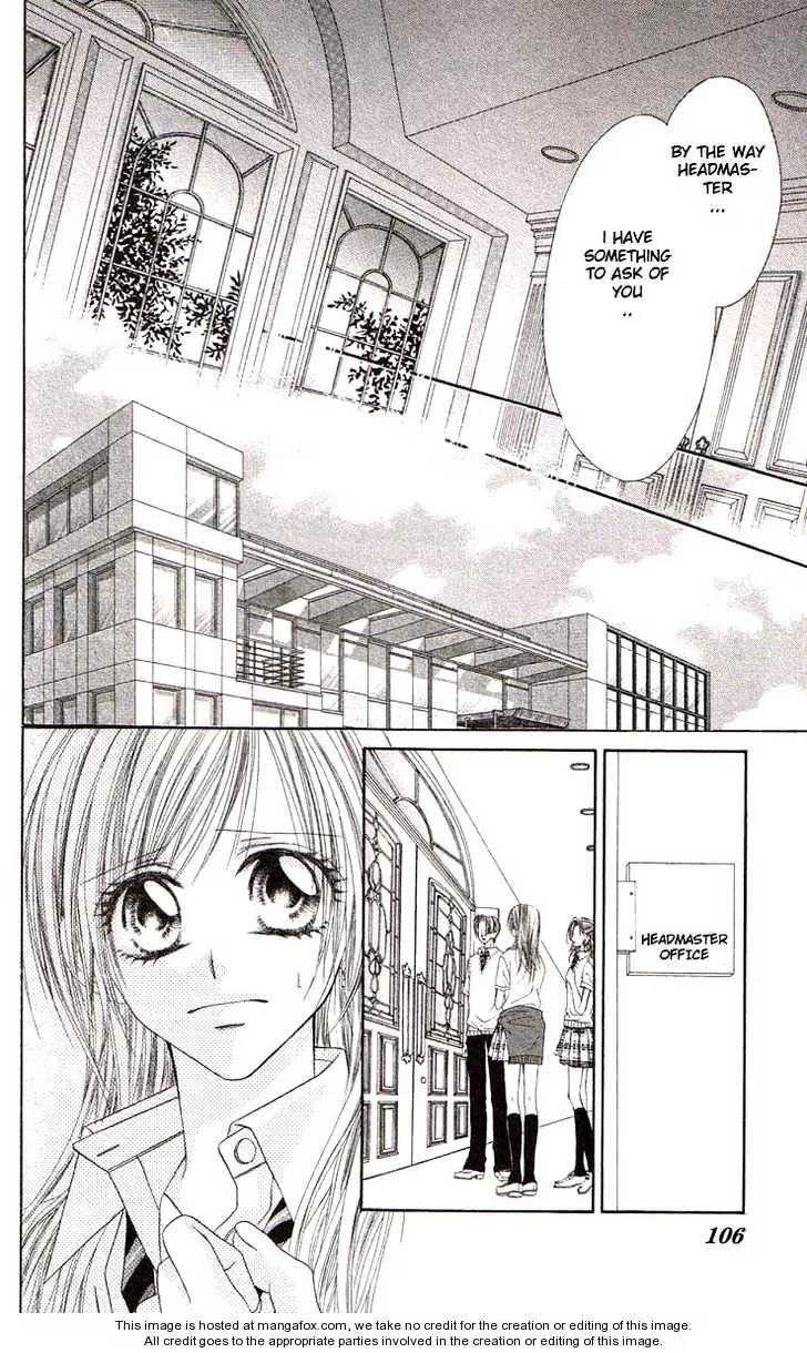 Honey X Honey Drops Chapter 39 page 8 - Chapter 39