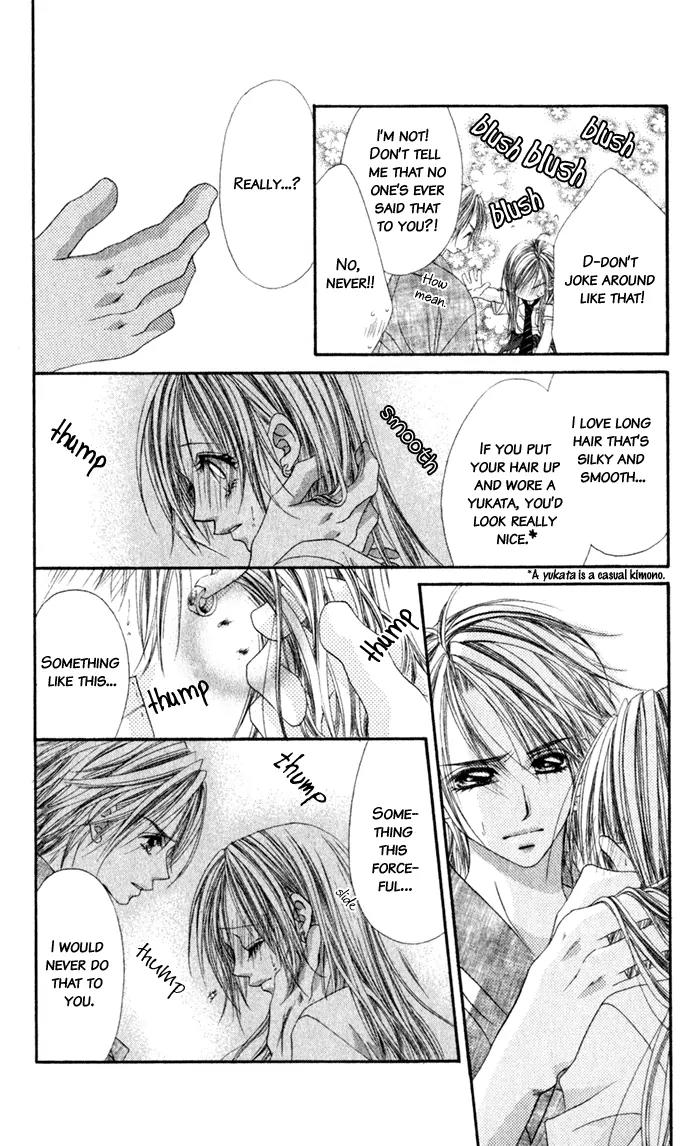Honey X Honey Drops Chapter 4 page 10 - Chapter 4