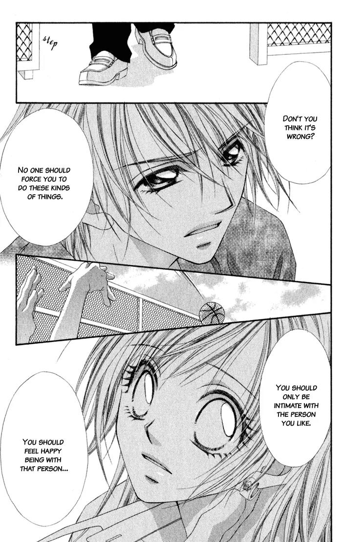 Honey X Honey Drops Chapter 4 page 11 - Chapter 4