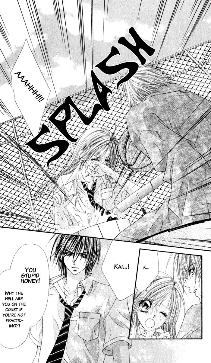 Honey X Honey Drops Chapter 4 page 12 - Chapter 4