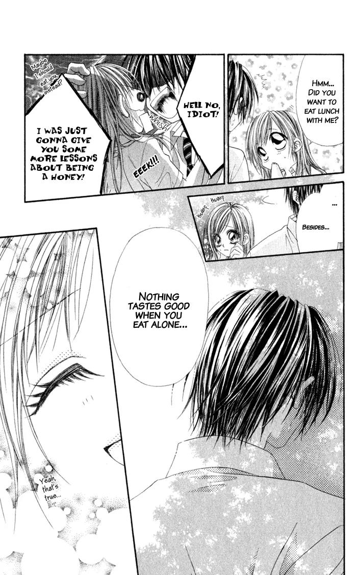 Honey X Honey Drops Chapter 4 page 15 - Chapter 4