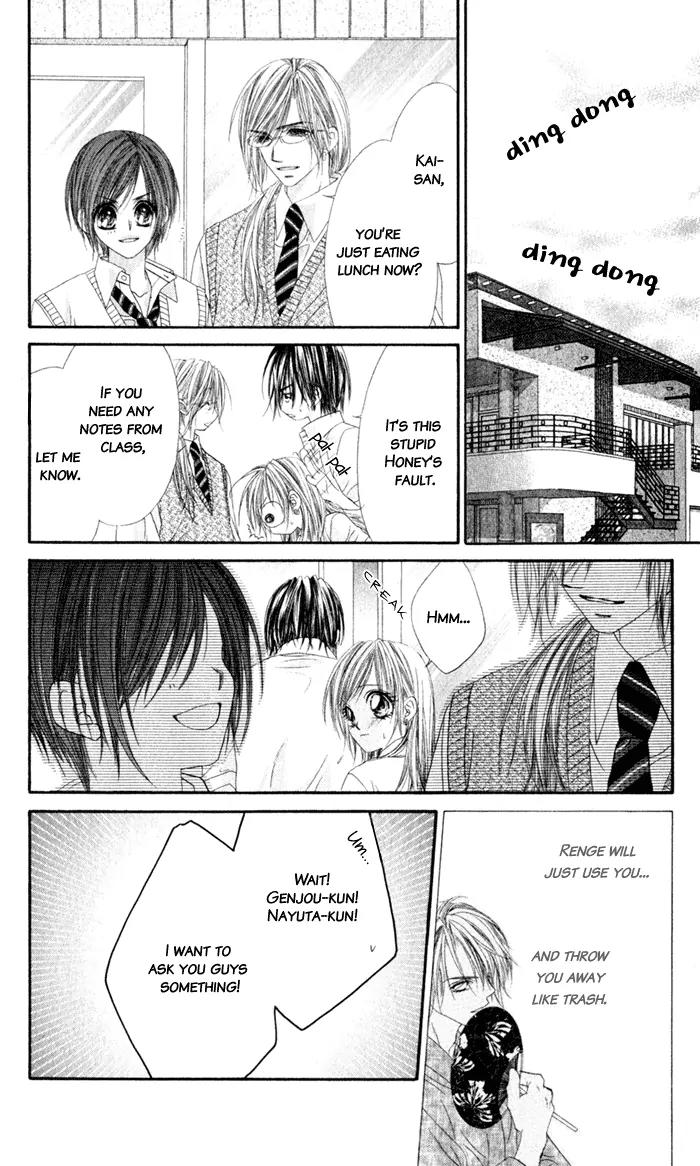 Honey X Honey Drops Chapter 4 page 16 - Chapter 4