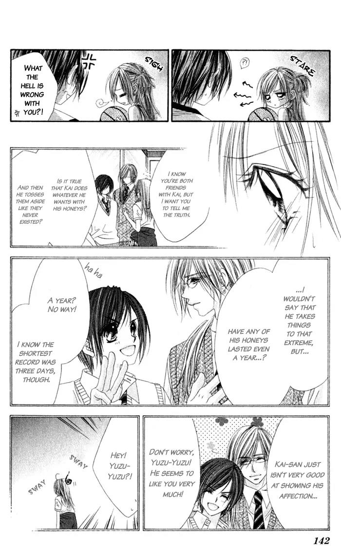 Honey X Honey Drops Chapter 4 page 18 - Chapter 4