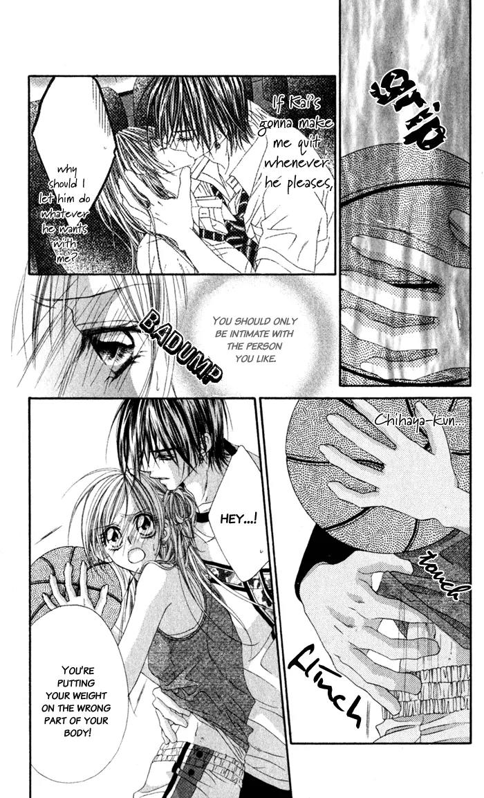 Honey X Honey Drops Chapter 4 page 19 - Chapter 4