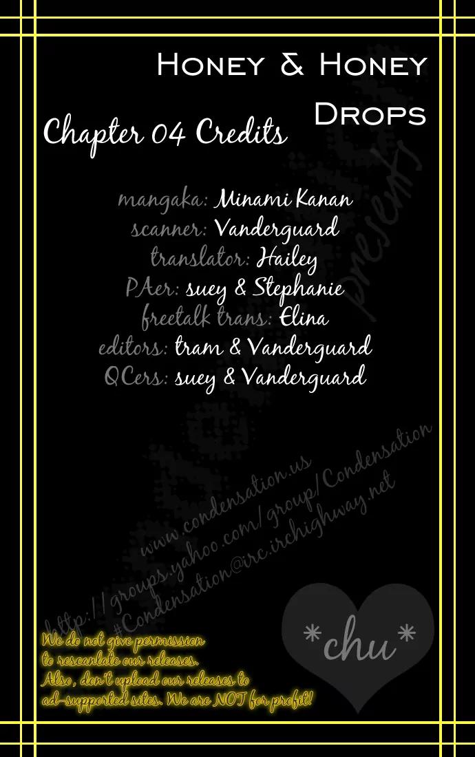 Honey X Honey Drops Chapter 4 page 2 - Chapter 4