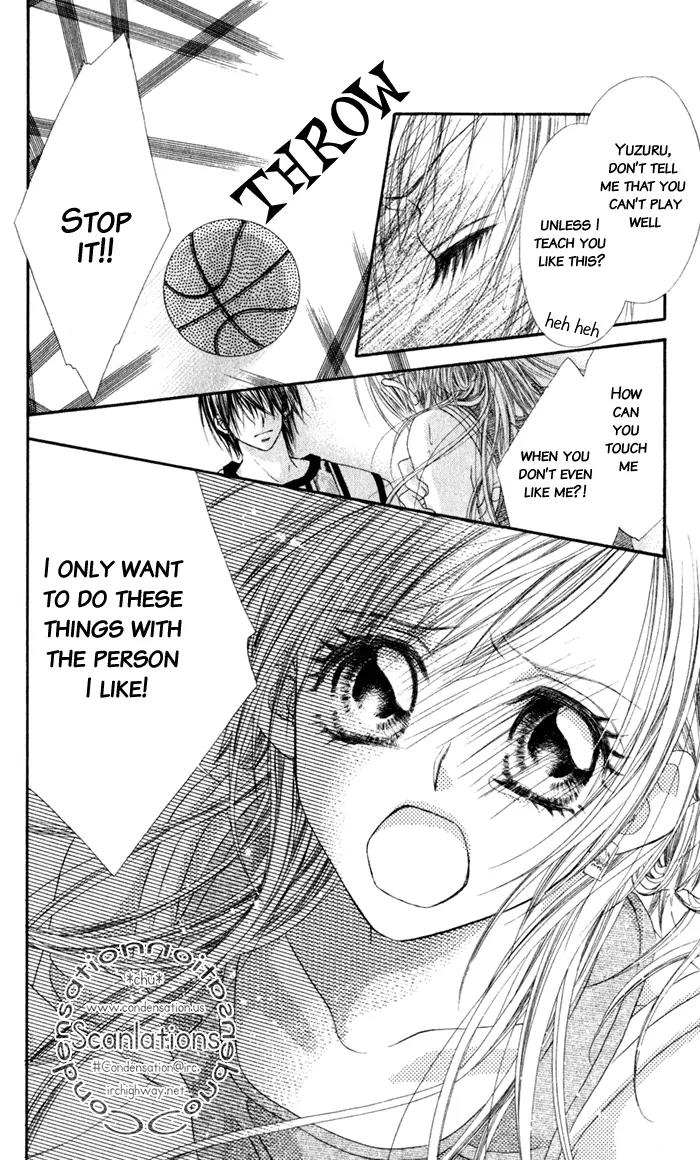 Honey X Honey Drops Chapter 4 page 20 - Chapter 4