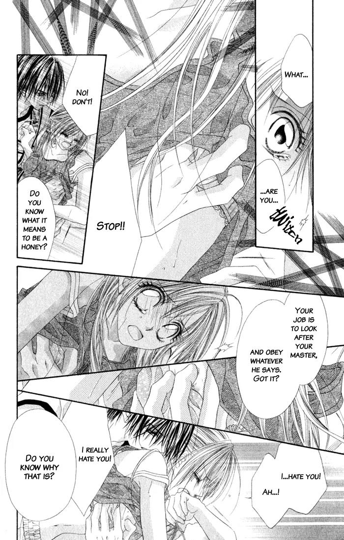 Honey X Honey Drops Chapter 4 page 22 - Chapter 4