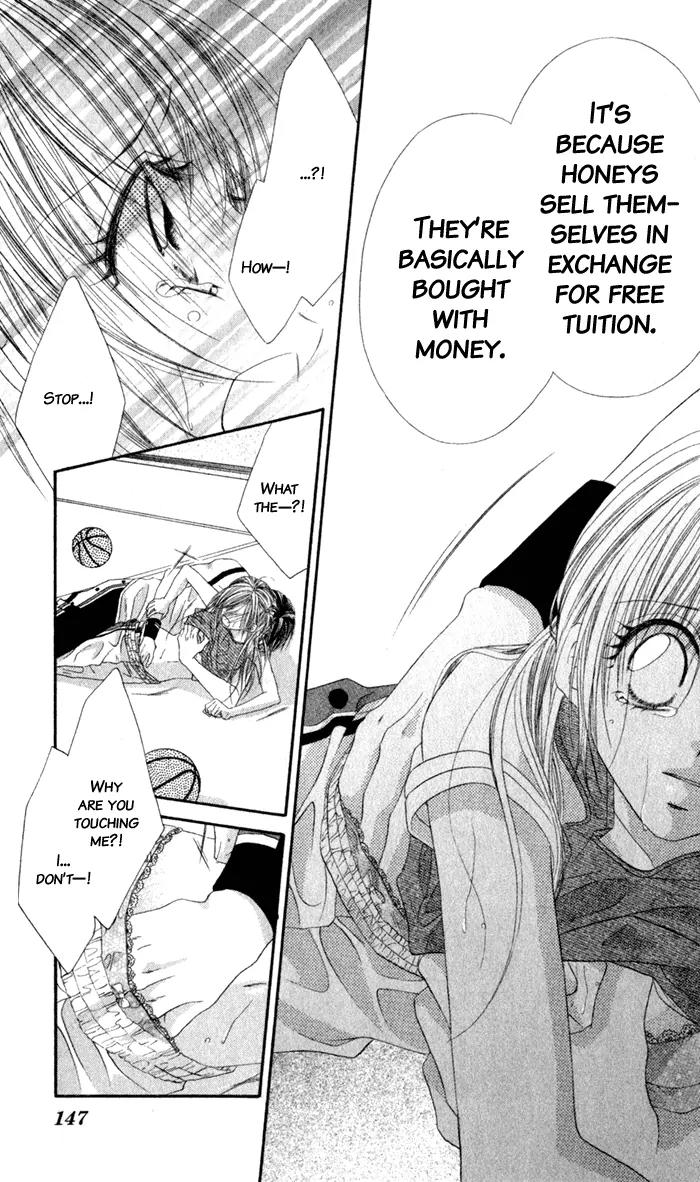Honey X Honey Drops Chapter 4 page 23 - Chapter 4