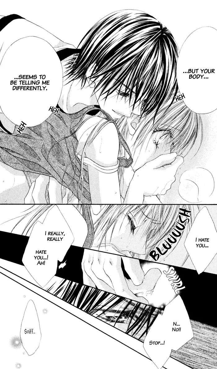 Honey X Honey Drops Chapter 4 page 25 - Chapter 4
