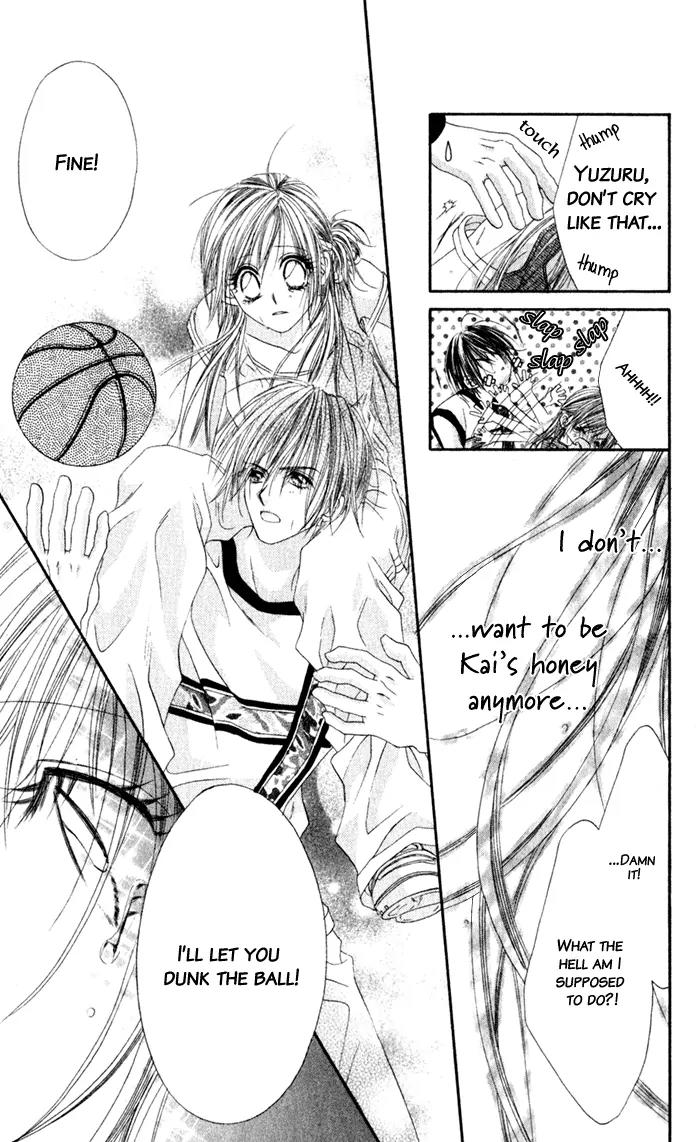 Honey X Honey Drops Chapter 4 page 27 - Chapter 4