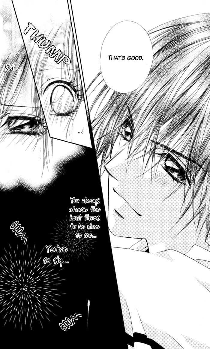 Honey X Honey Drops Chapter 4 page 30 - Chapter 4