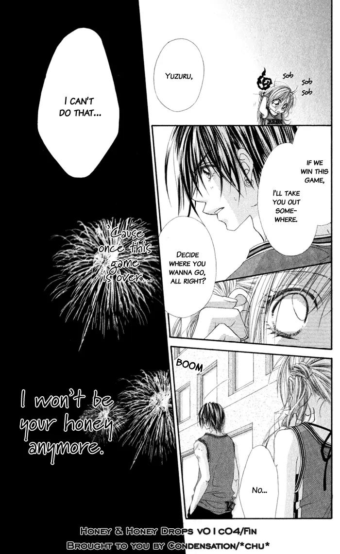 Honey X Honey Drops Chapter 4 page 33 - Chapter 4
