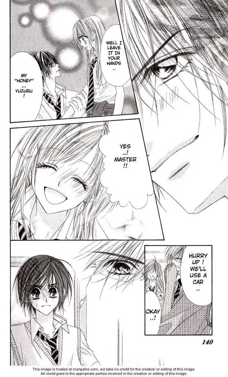 Honey X Honey Drops Chapter 40 page 11 - Chapter 40