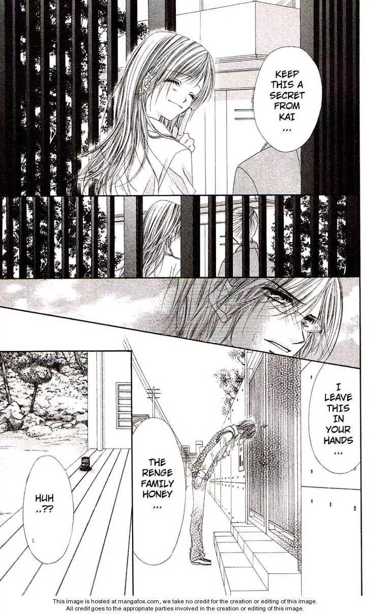 Honey X Honey Drops Chapter 40 page 18 - Chapter 40
