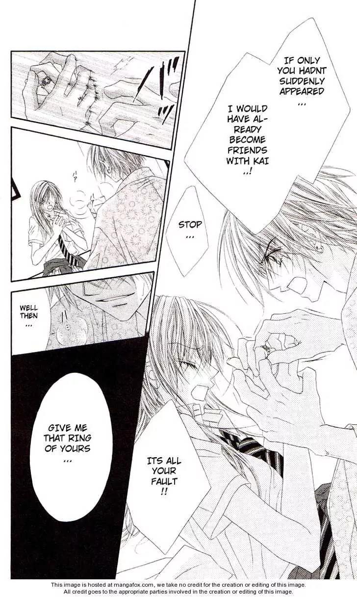 Honey X Honey Drops Chapter 40 page 23 - Chapter 40