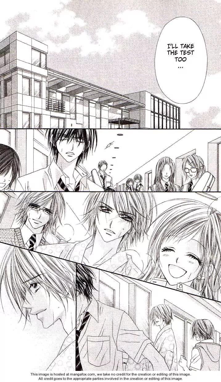 Honey X Honey Drops Chapter 40 page 27 - Chapter 40