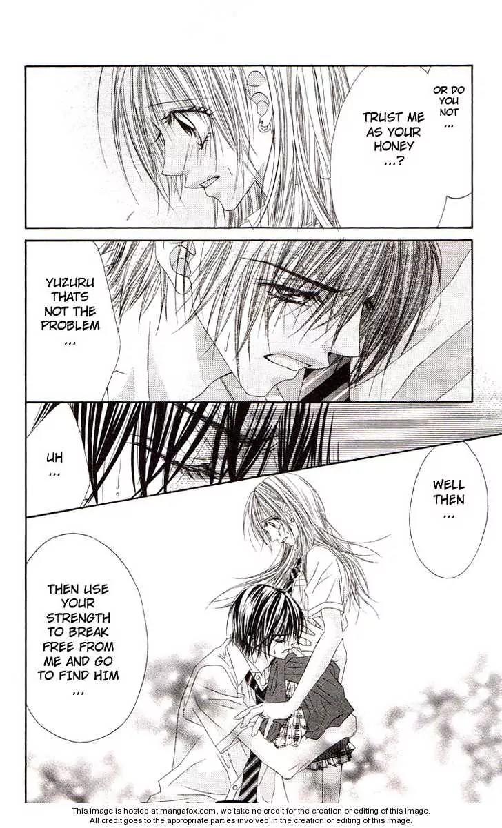Honey X Honey Drops Chapter 40 page 7 - Chapter 40
