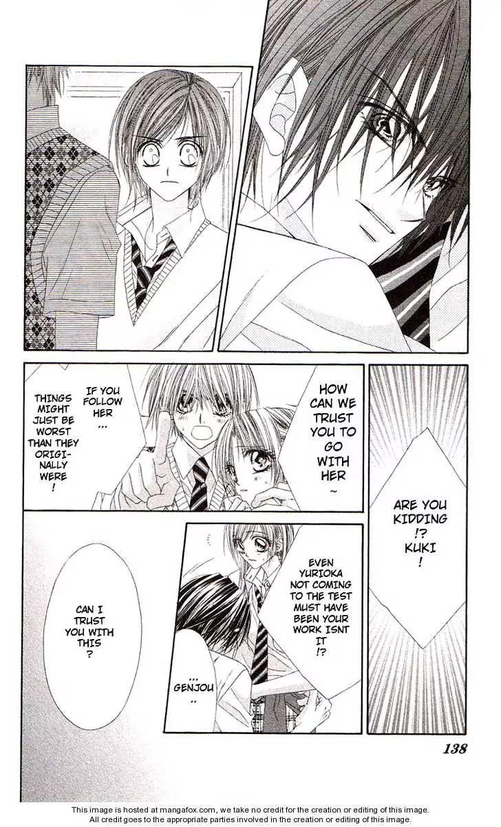 Honey X Honey Drops Chapter 40 page 9 - Chapter 40