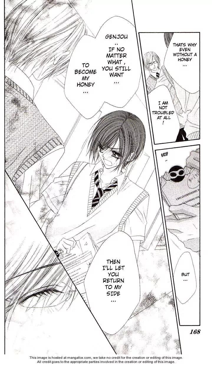 Honey X Honey Drops Chapter 41 page 10 - Chapter 41