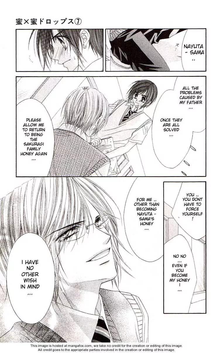 Honey X Honey Drops Chapter 41 page 11 - Chapter 41