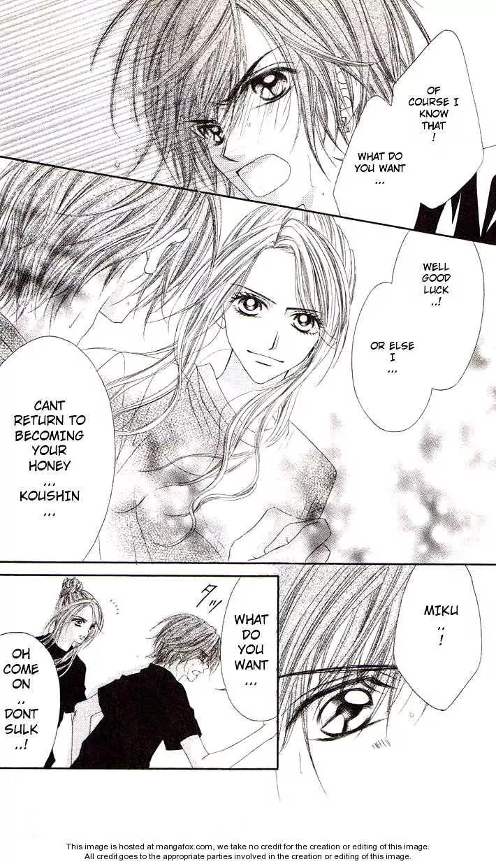 Honey X Honey Drops Chapter 41 page 22 - Chapter 41