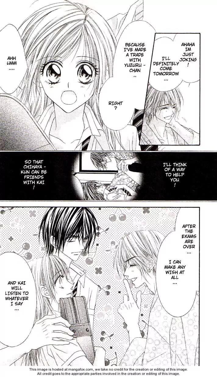 Honey X Honey Drops Chapter 41 page 4 - Chapter 41