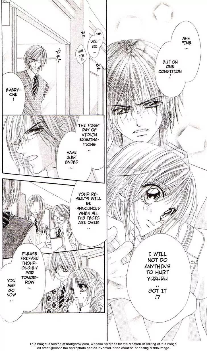 Honey X Honey Drops Chapter 41 page 6 - Chapter 41