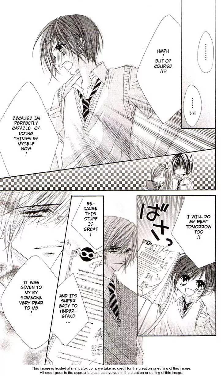 Honey X Honey Drops Chapter 41 page 9 - Chapter 41