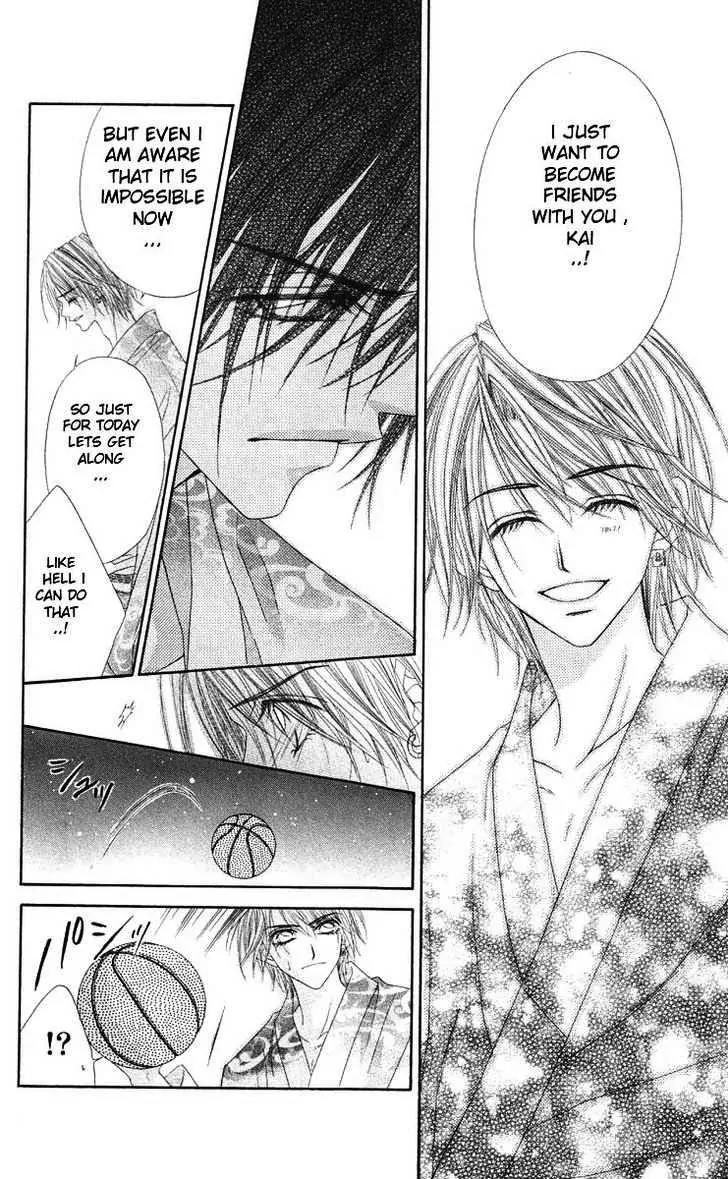 Honey X Honey Drops Chapter 42 page 28 - Chapter 42