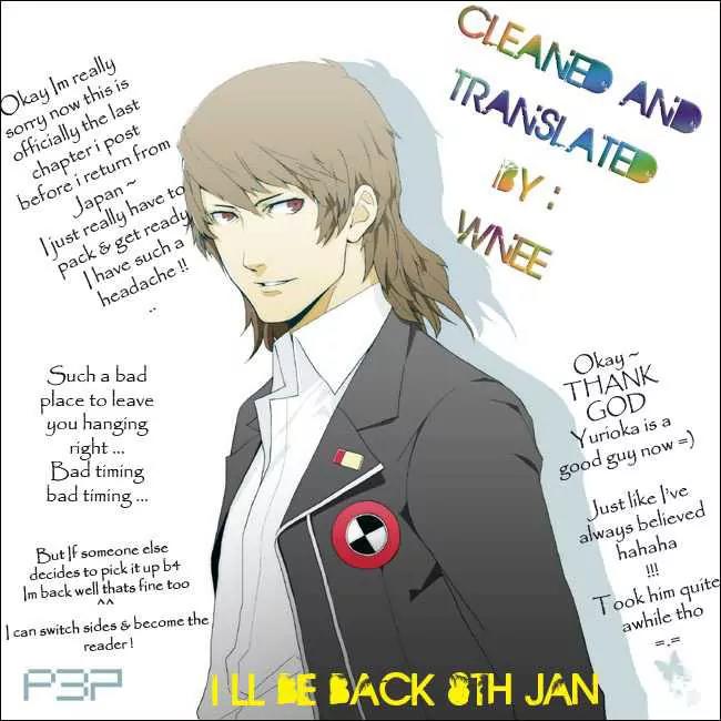 Honey X Honey Drops Chapter 42 page 33 - Chapter 42