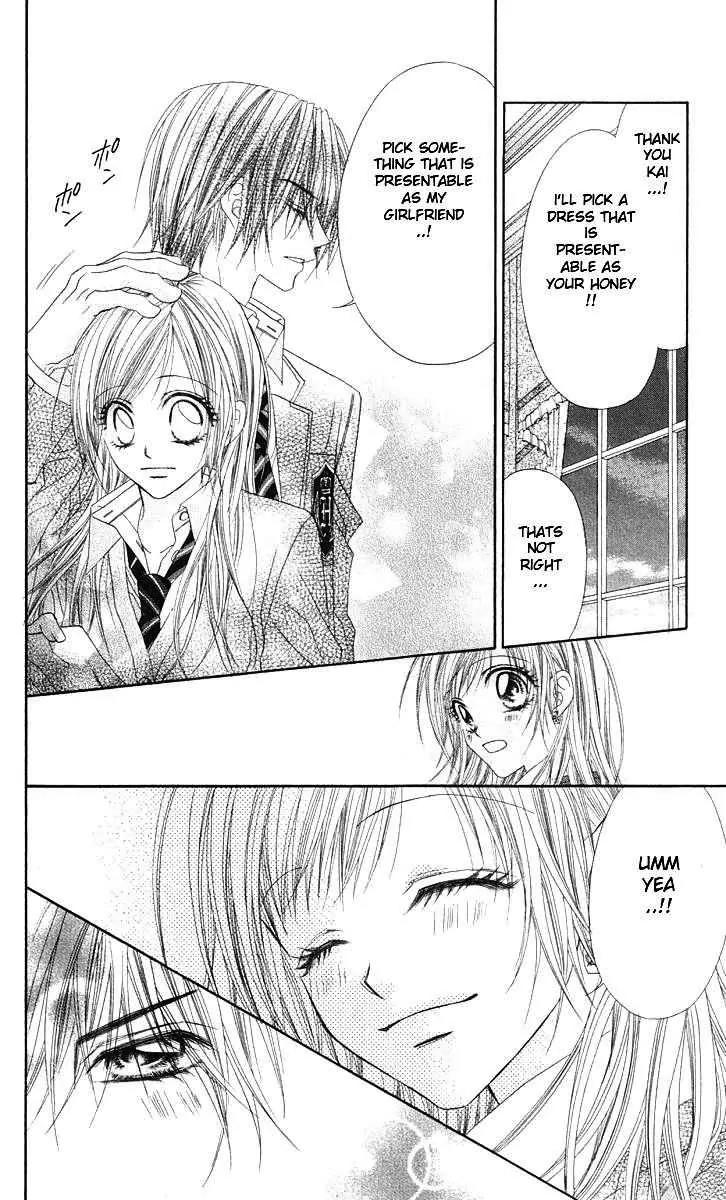 Honey X Honey Drops Chapter 43 page 10 - Chapter 43
