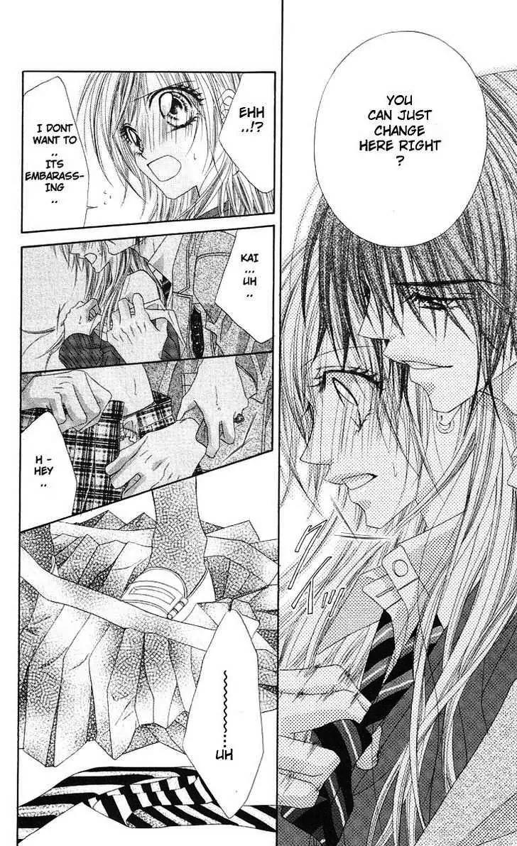 Honey X Honey Drops Chapter 43 page 12 - Chapter 43