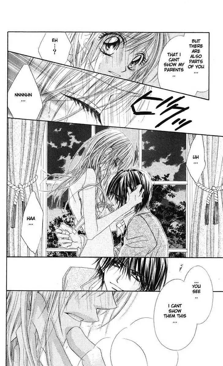 Honey X Honey Drops Chapter 43 page 14 - Chapter 43