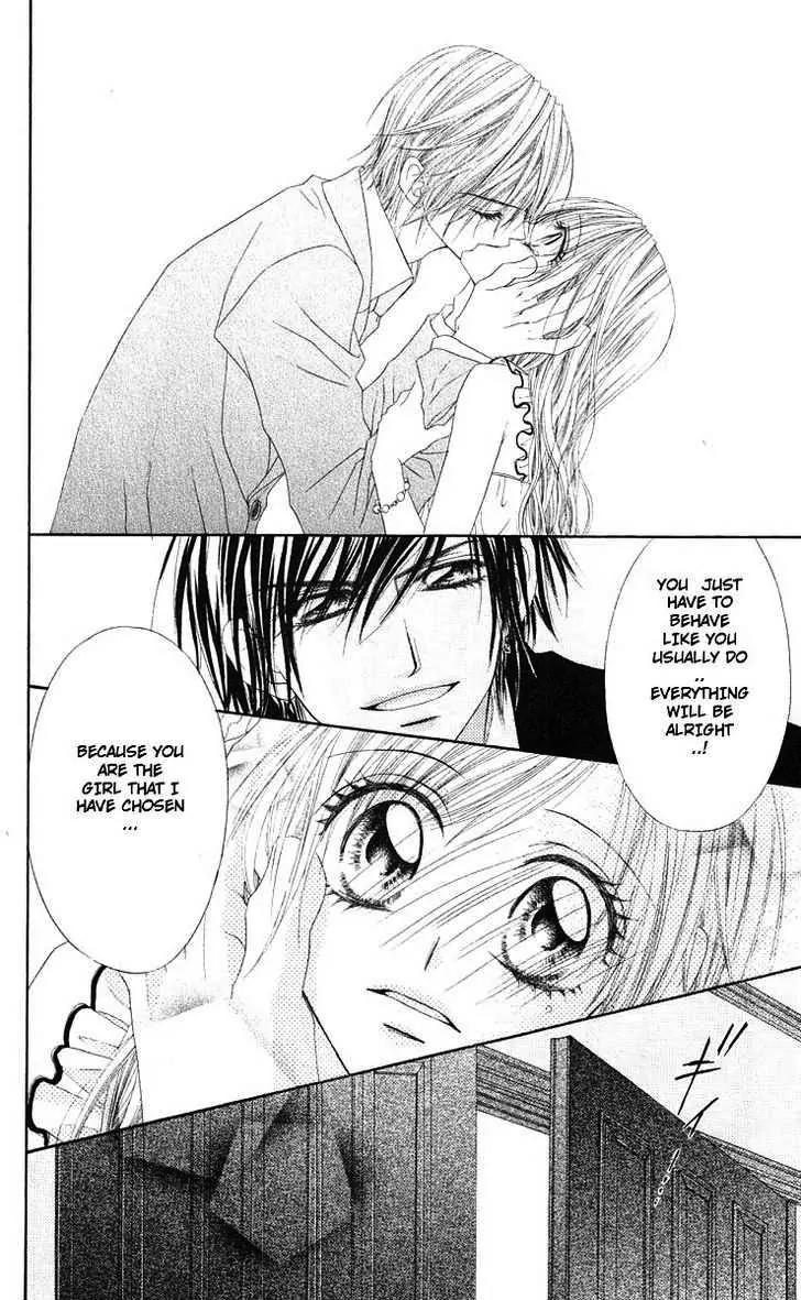 Honey X Honey Drops Chapter 43 page 18 - Chapter 43