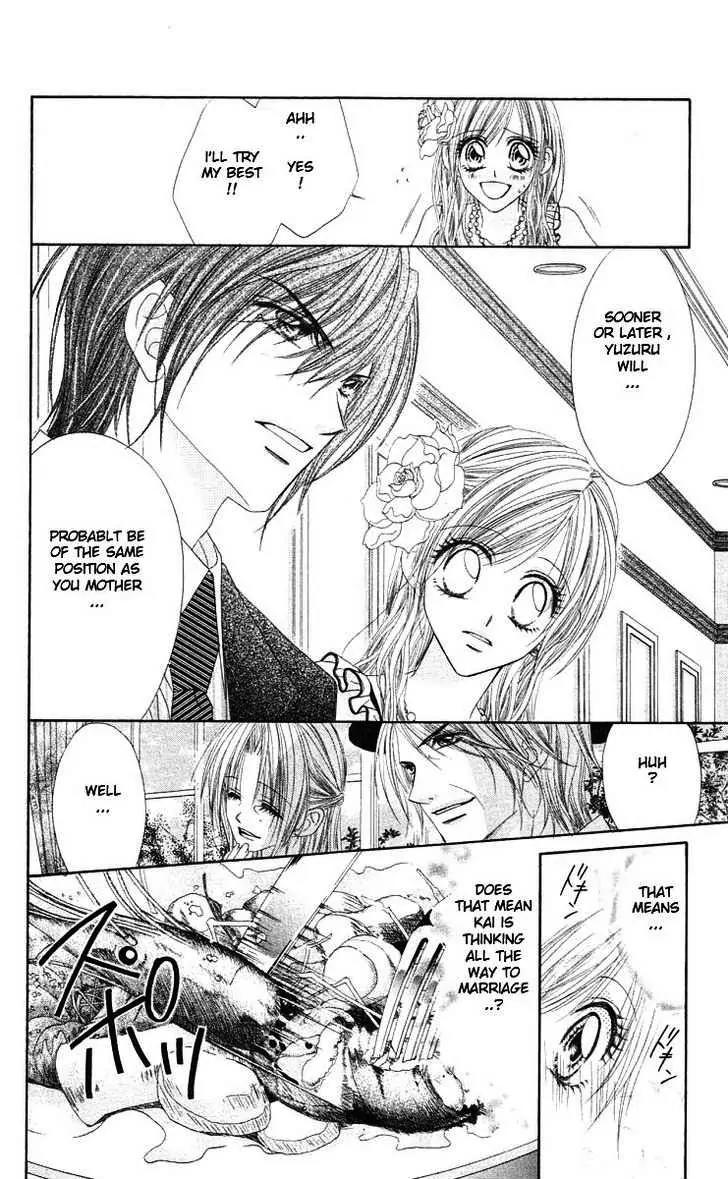 Honey X Honey Drops Chapter 43 page 20 - Chapter 43