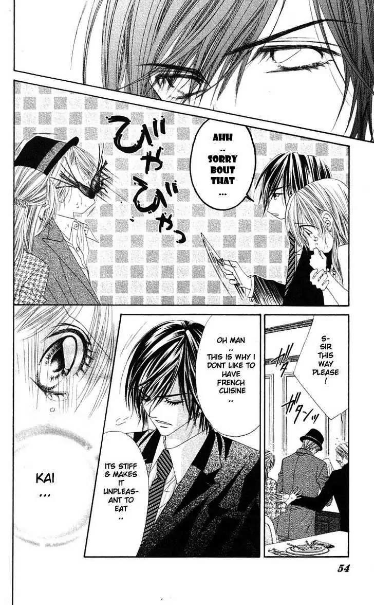 Honey X Honey Drops Chapter 43 page 22 - Chapter 43