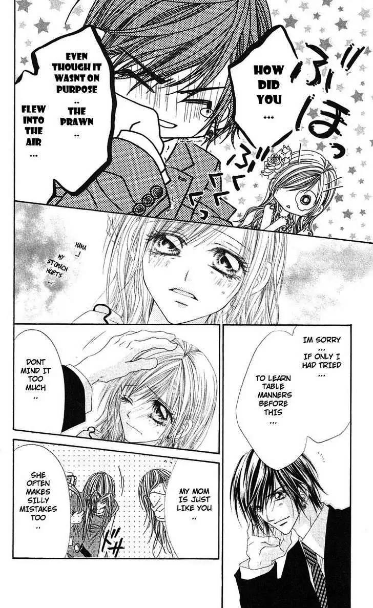 Honey X Honey Drops Chapter 43 page 24 - Chapter 43
