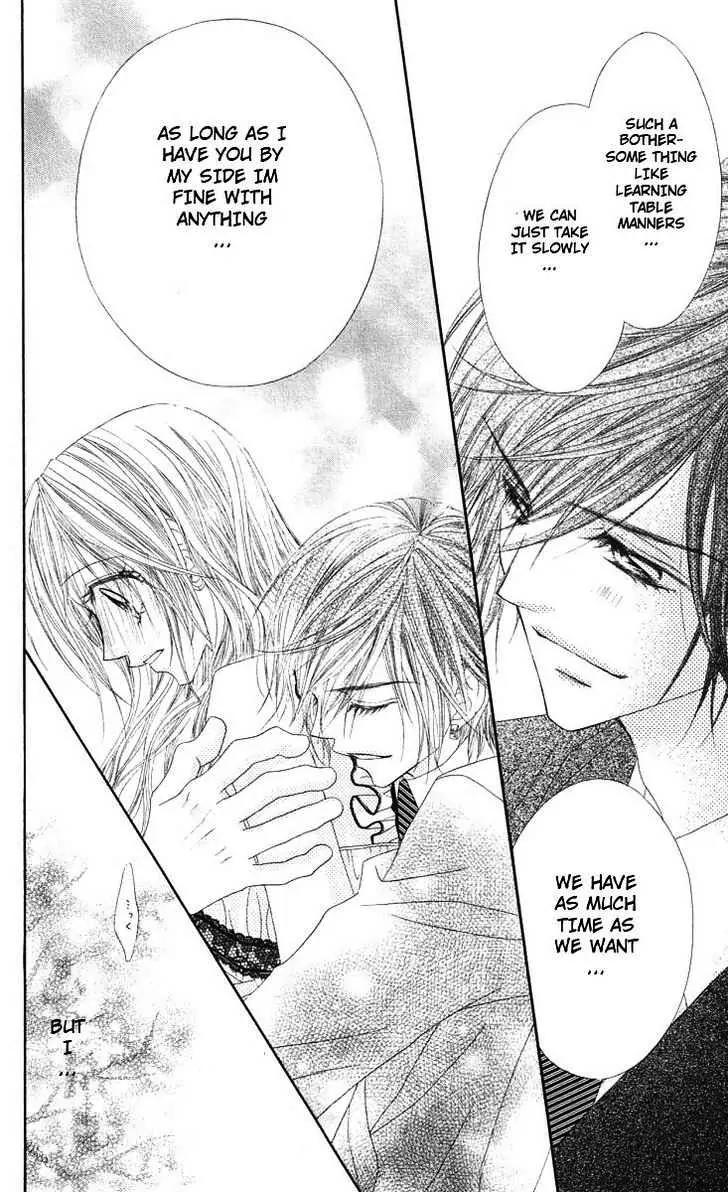Honey X Honey Drops Chapter 43 page 26 - Chapter 43