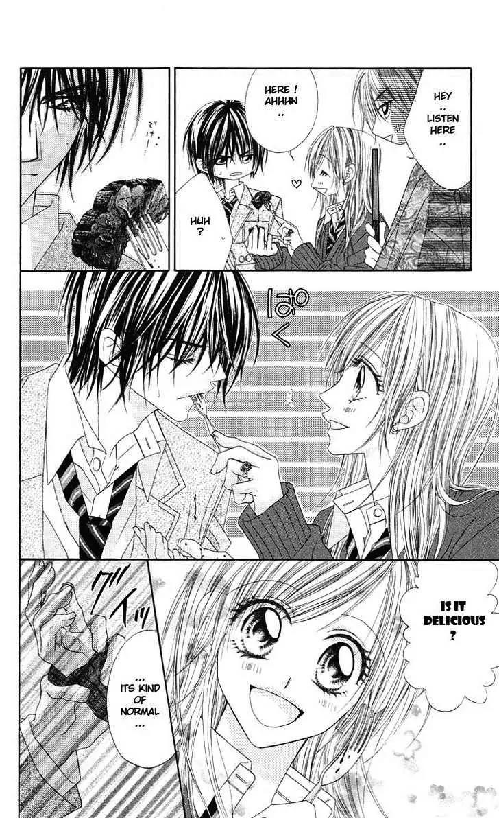 Honey X Honey Drops Chapter 43 page 4 - Chapter 43