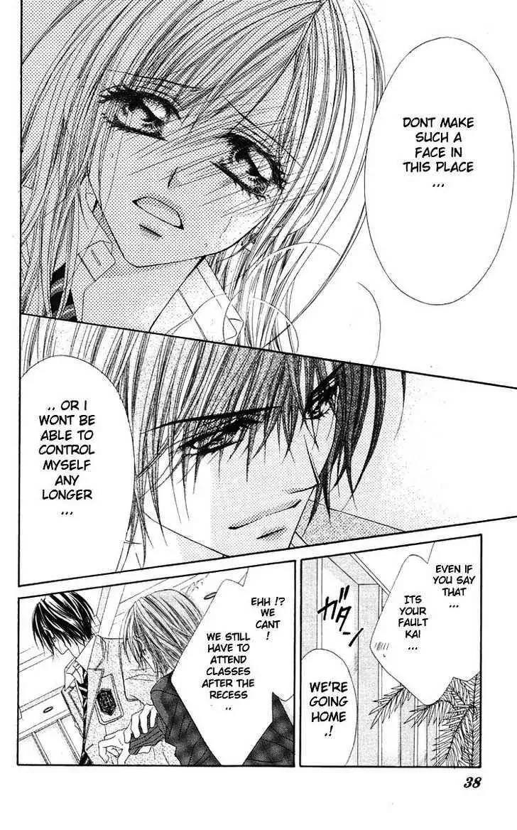 Honey X Honey Drops Chapter 43 page 6 - Chapter 43