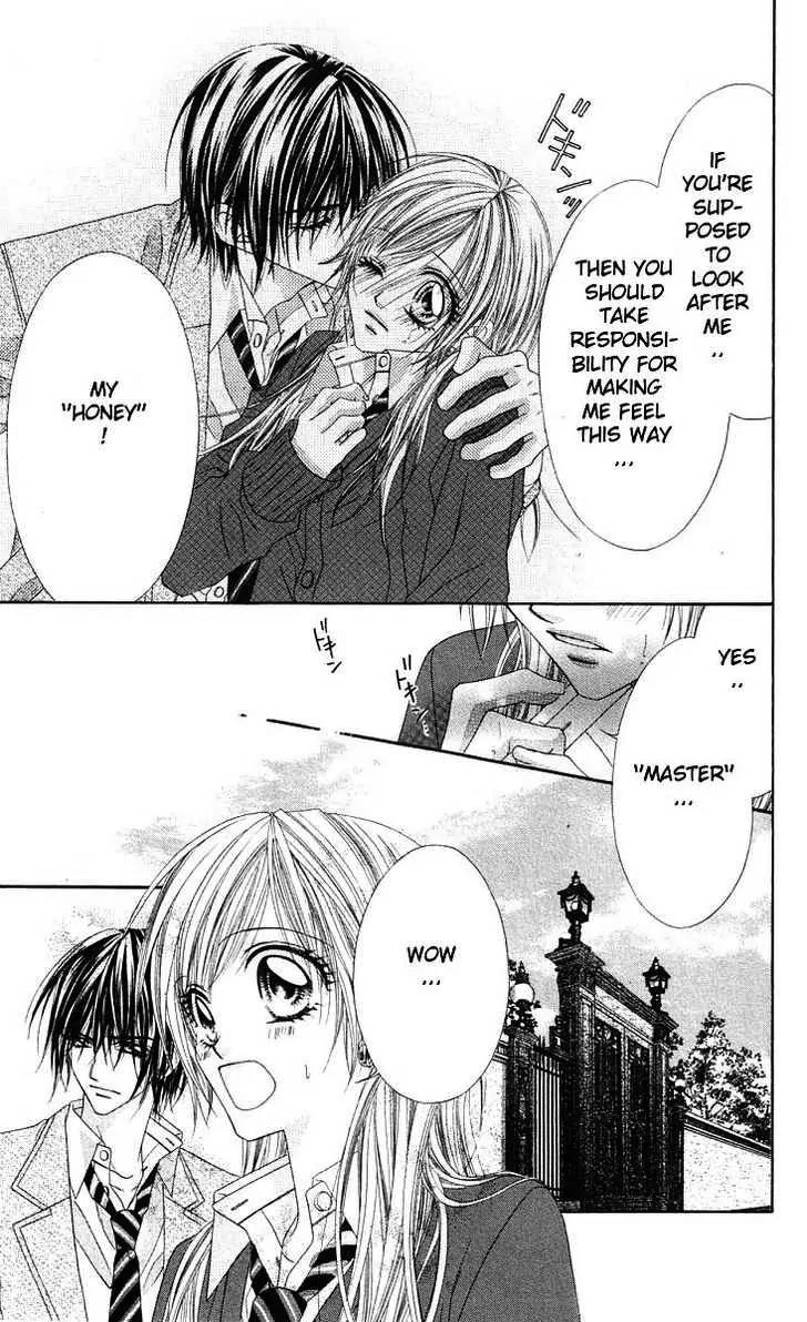 Honey X Honey Drops Chapter 43 page 7 - Chapter 43