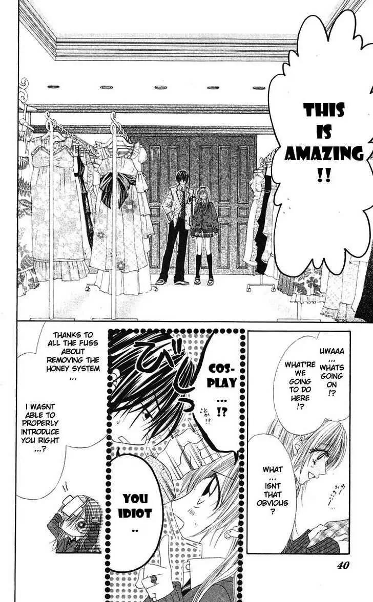 Honey X Honey Drops Chapter 43 page 8 - Chapter 43
