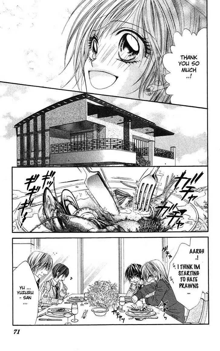 Honey X Honey Drops Chapter 44 page 10 - Chapter 44