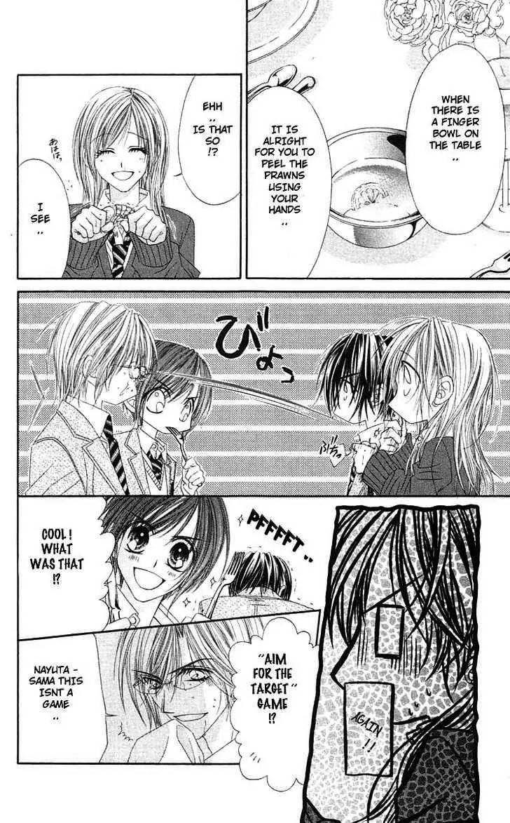 Honey X Honey Drops Chapter 44 page 11 - Chapter 44